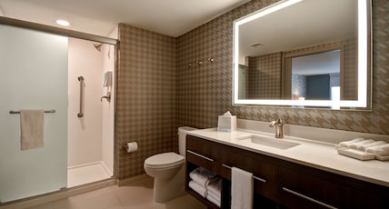 Home2 Suites by Hilton Boston South Bay Room Type - 1 KING 1BDRM SUITE NS