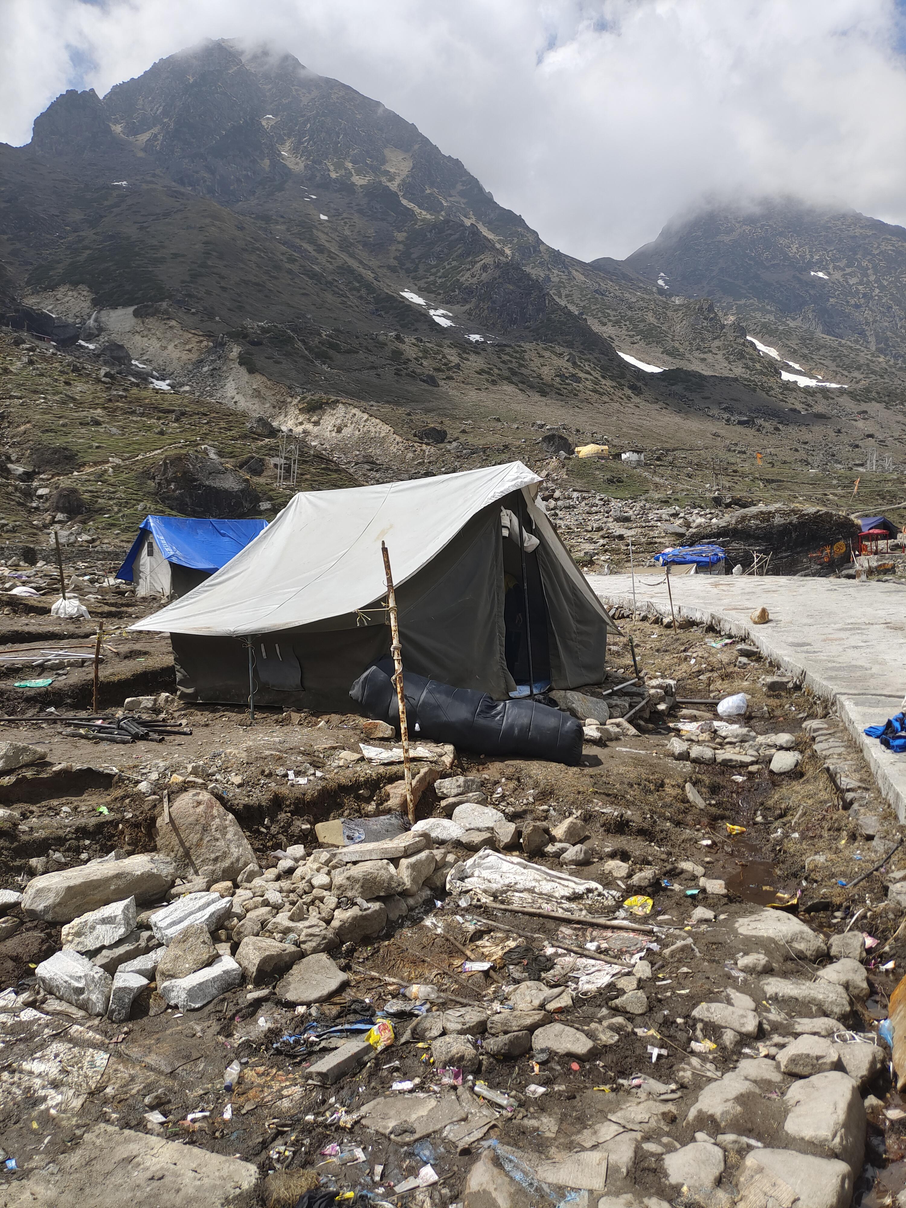 Namastey Nomads Eco Friendly Stay - Tap to explore photos