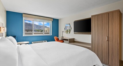 Holiday Inn Express & Suites OGDEN Room Type - 1 King Suite