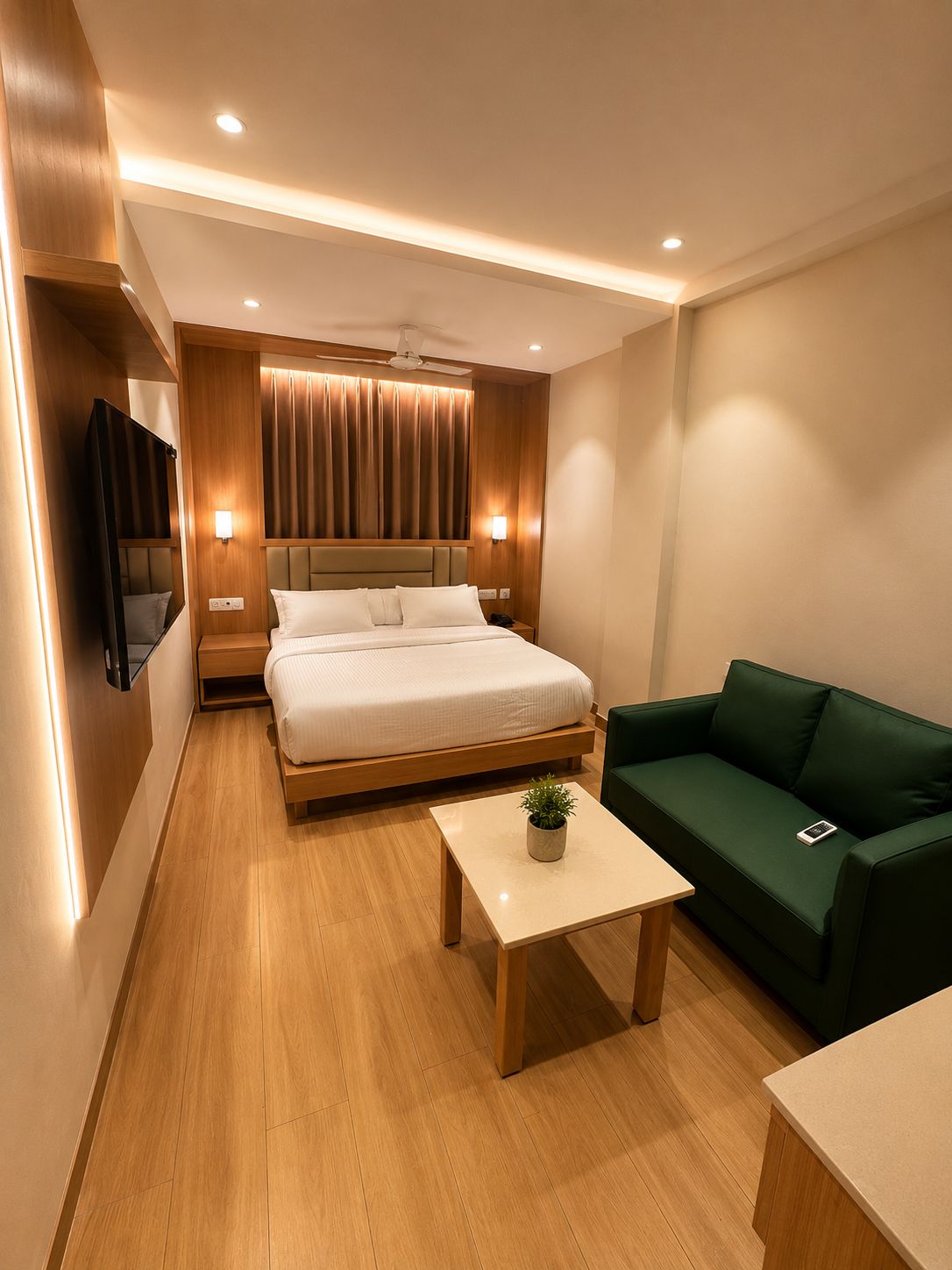Hotel Kanha Avenue - Tap to explore photos