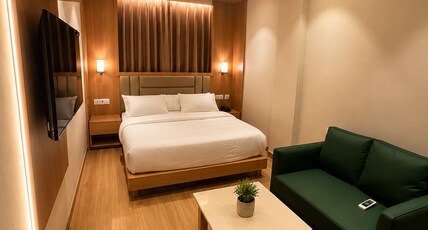 Hotel Kanha Avenue Room Type - Club Room Hotel Kanha Avenue Room Type - Club Room