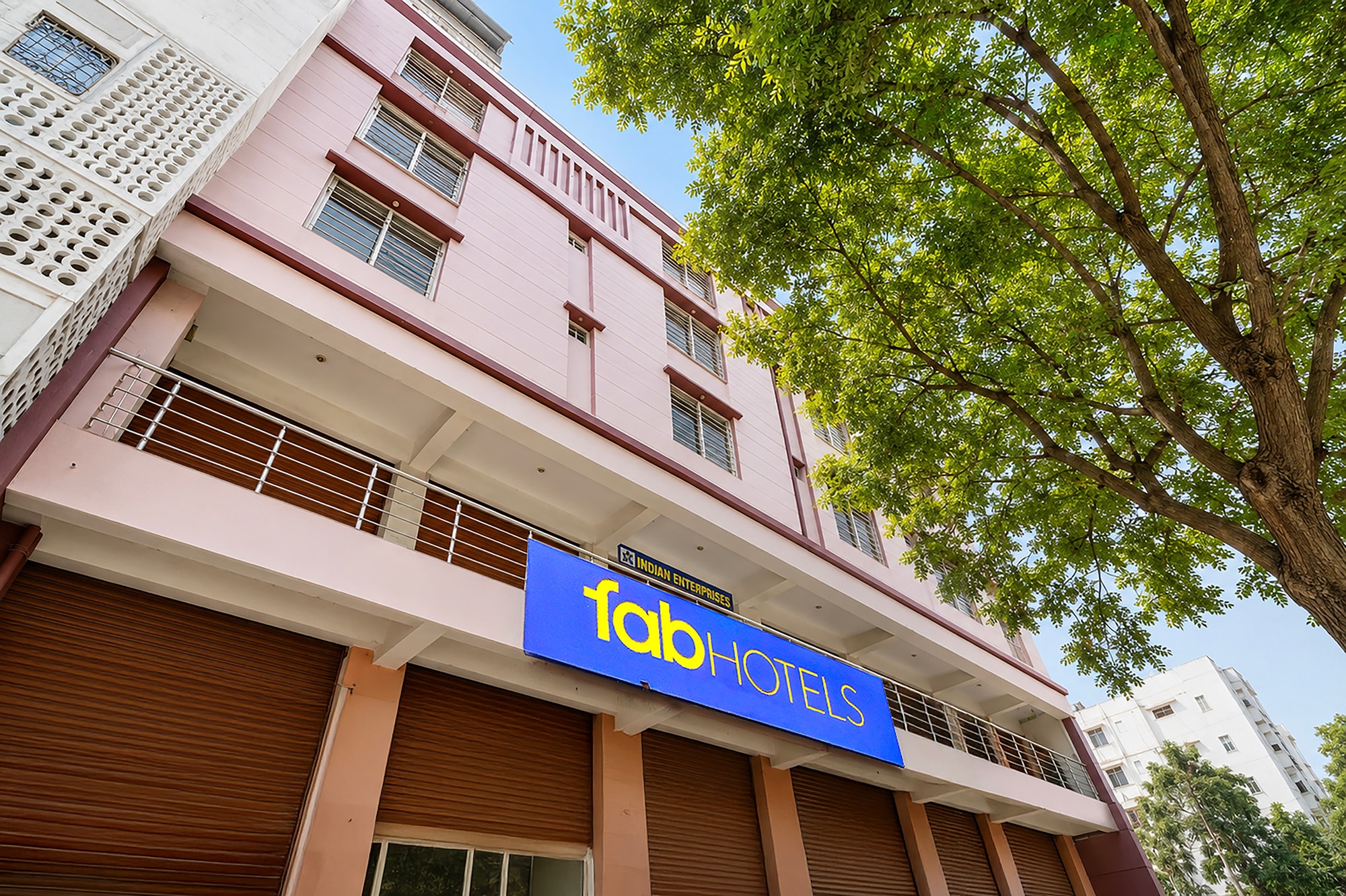 FabHotel Vaishnavi Inn - Tap to explore photos