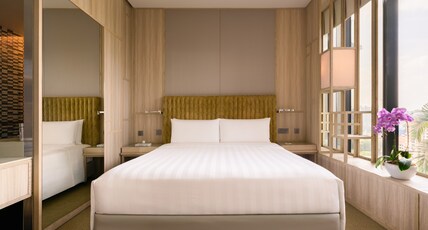 PARKROYAL COLLECTION Pickering, Singapore Room Type - COLLECTION Club Room
