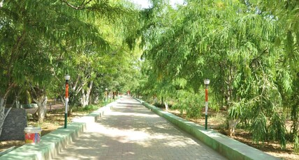 Matoshree Green Stay Sariska Room Type - Row House