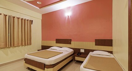 Hotel Ashoka Executive Room Type - Executive Triple Bed AC