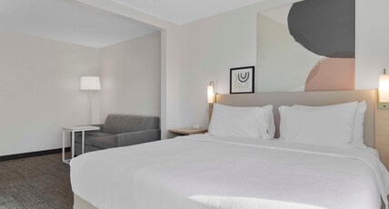 Spark by Hilton Greensboro Room Type - 1 KING BED