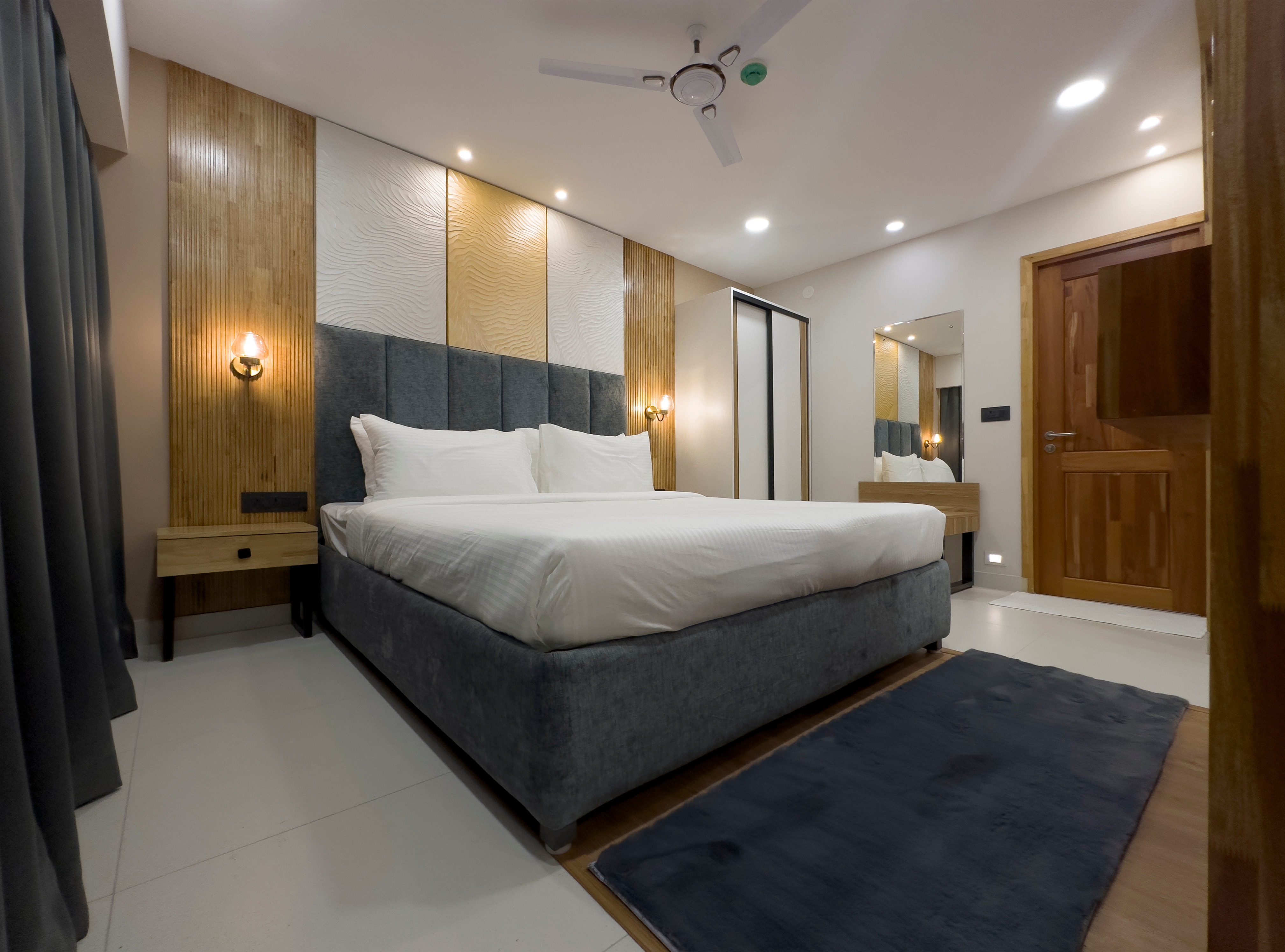The Habitat Suites - Tap to explore photos