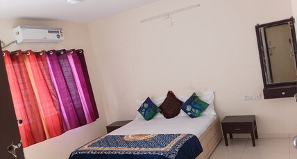 Kanishka Villa Room Type - A16 Non AC room