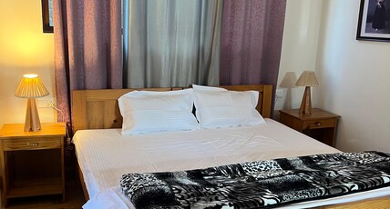Meera's Homestay Room Type - Bedroom 3