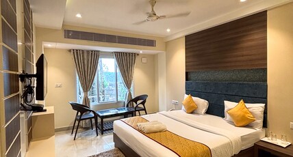 The Luxor Room Type - Executive Room