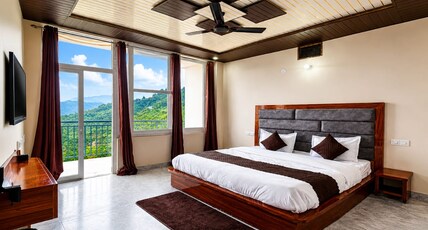 The Himalayan Heaven Room Type - The Himalayan Heaven