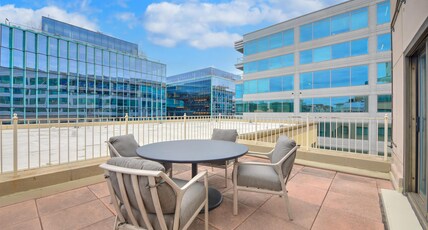 The Capital Hilton Room Type - 1 KING TERRACE CITY VIEW