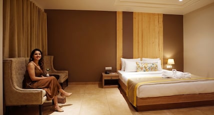 Five Elements Hotels Maplewood Premier - 3Kms from Railway Station, Haldwani Room Type - Deluxe Room Five Elements Hotels Maplewood Premier - 3Kms from Railway Station, Haldwani Room Type - Deluxe Room