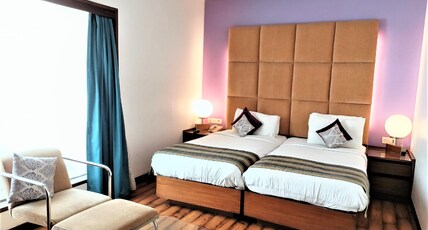 Yogi Executive, Navi Mumbai Room Type - Premium Room