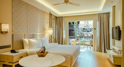 Pelangi Beach Resort & Spa, Langkawi Room Type - Pool Terrace King