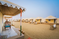 Address of Royal Exotic luxury desert camp