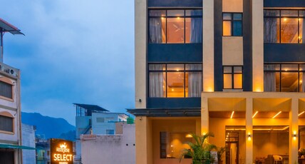 Moustache Rishikesh Luxuria | Hostel & Rooftop Bar Room Type - 10 Bed Mixed Ac Dorm B Wing