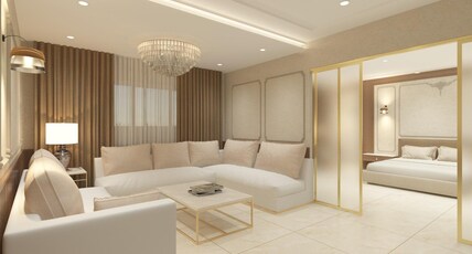 ANANTA KASHI HOTEL Room Type - Junior Suite