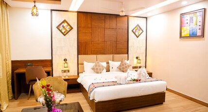The Riversidde Innnn Room Type - Premium Deluxe
