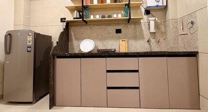 Aesthetic 1bhk luxe Indore Room Type - Aesthetic 1bhk luxe Indore