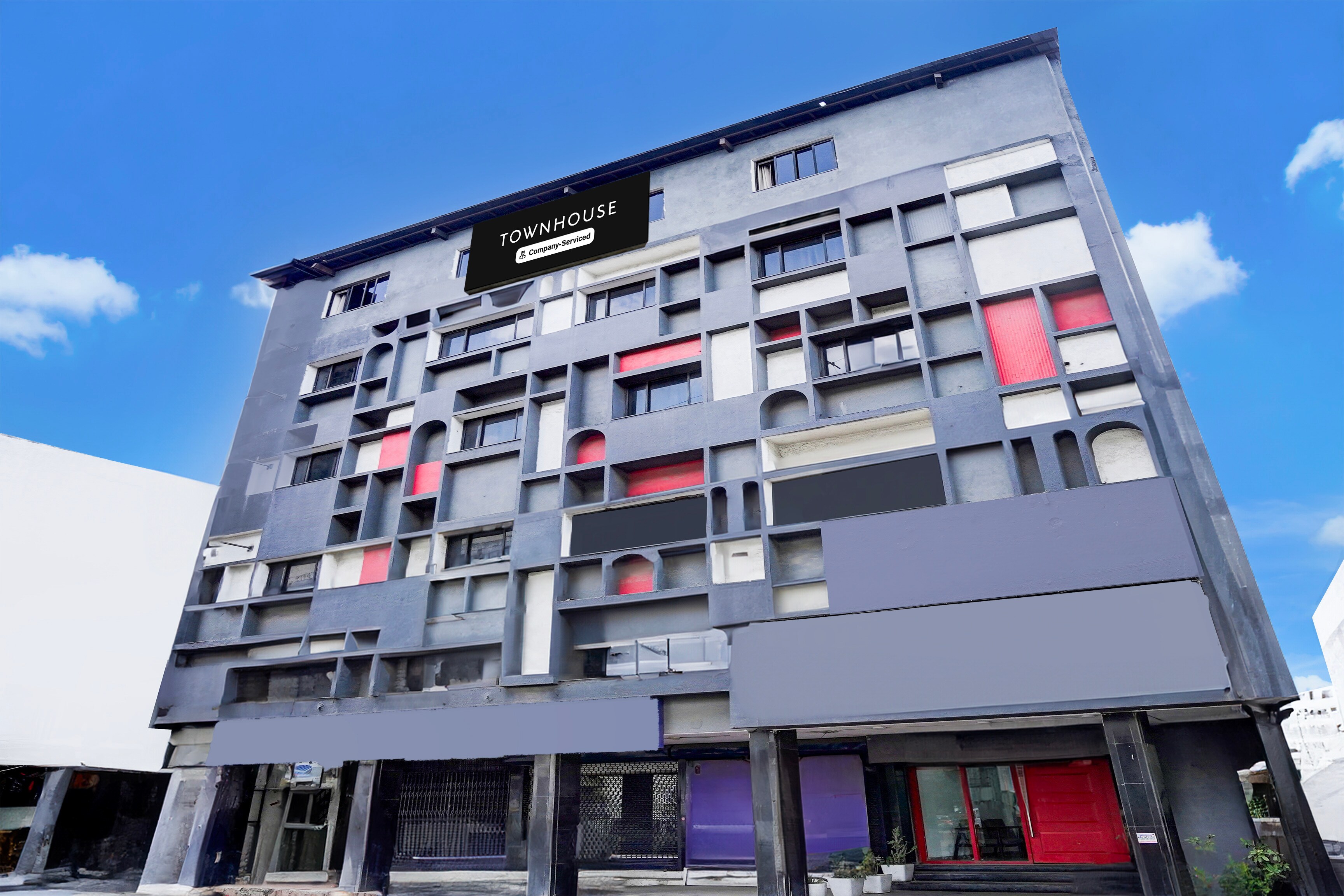Super Townhouse Nagpur Railway Station formerly Orient Avenue - Tap to explore photos
