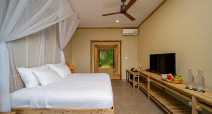 Lahana Resort Phu Quoc & Spa Room Type - Deluxe Bungalow - Garden View