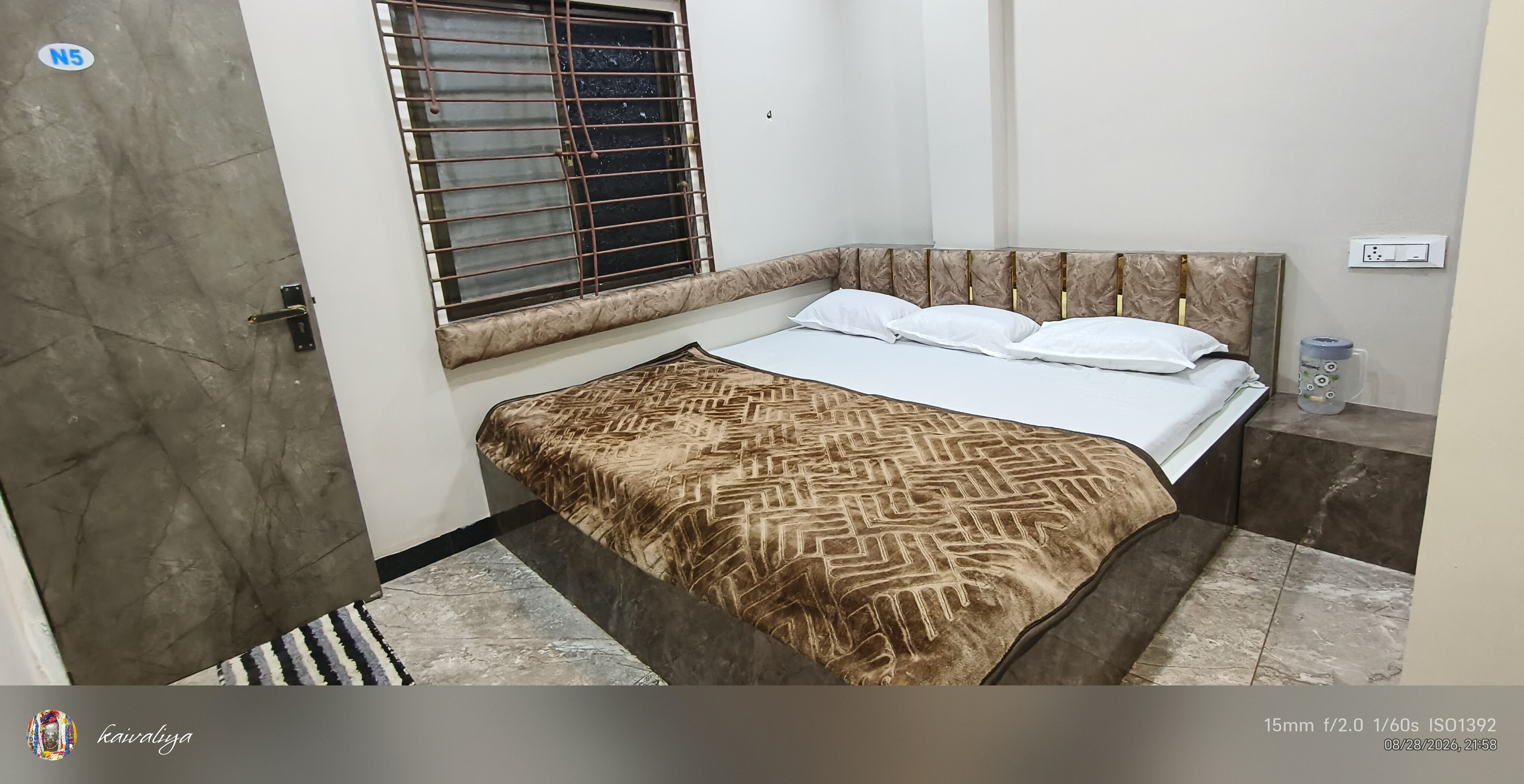 Kaivaliya Guest House - Tap to explore photos