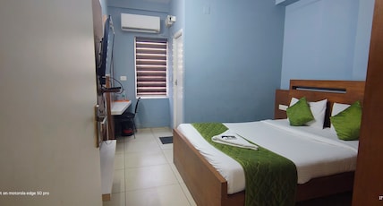 Sharp Suites Room Type - Double Room