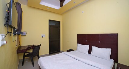 Hotel O Rama Palace Room Type - SPOT ON