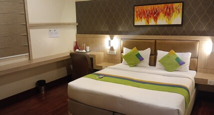 Treebo Nestlay Casa Room Type - Standard Room