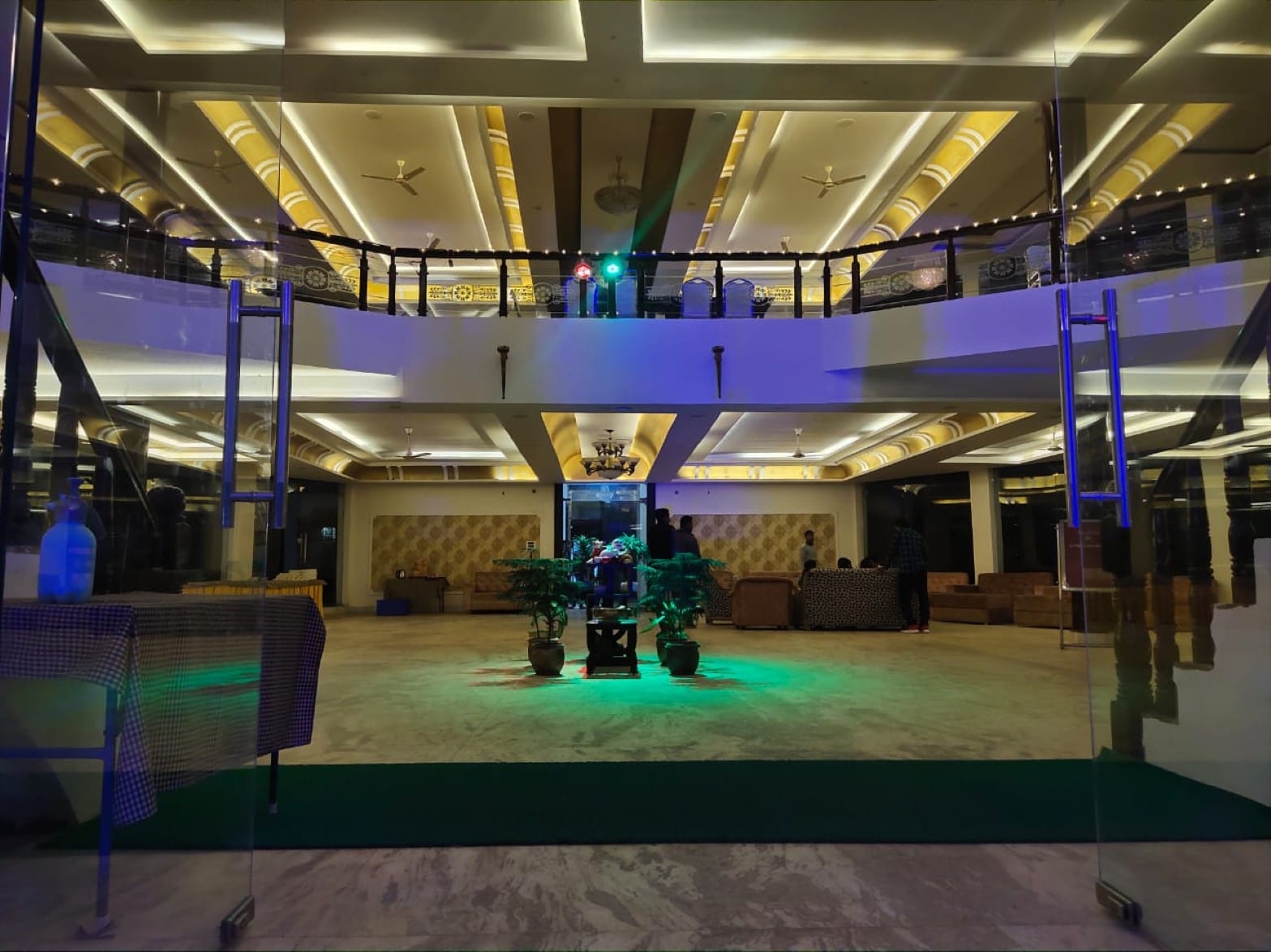 Main gallery