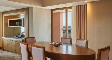 Ramses Hilton Room Type - IMPERIAL SUITE