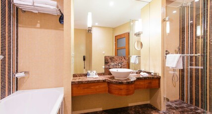 Radisson Blu Style Hotel, Vienna Room Type - Junior Suite