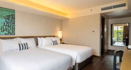 Travelodge Sukhumvit 11 Room Type - Deluxe Plus