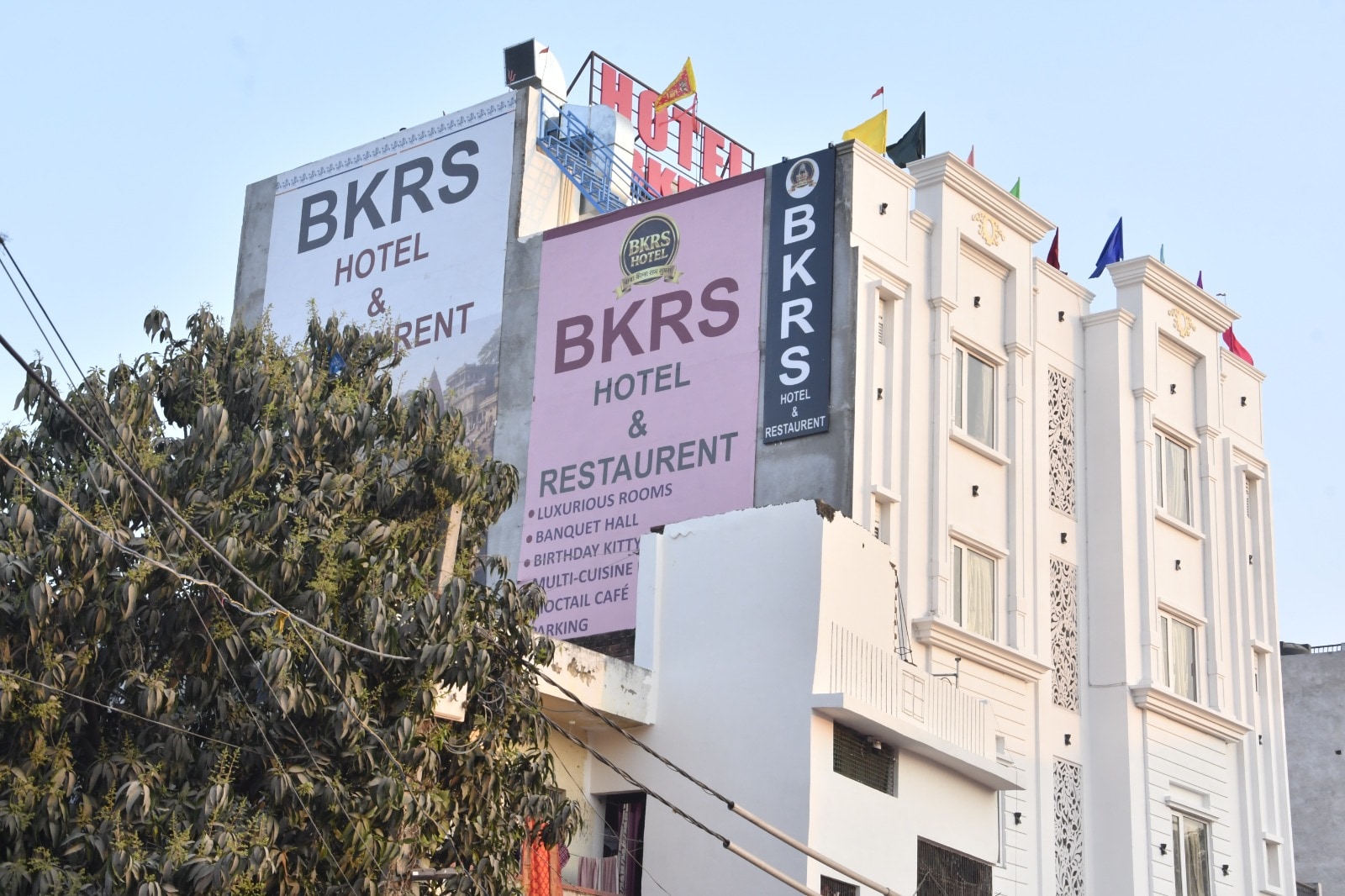 BKRS Hotel - Tap to explore photos