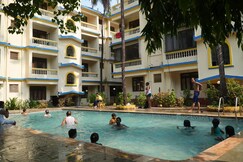 1BHK Apartment Near Calangute Beach