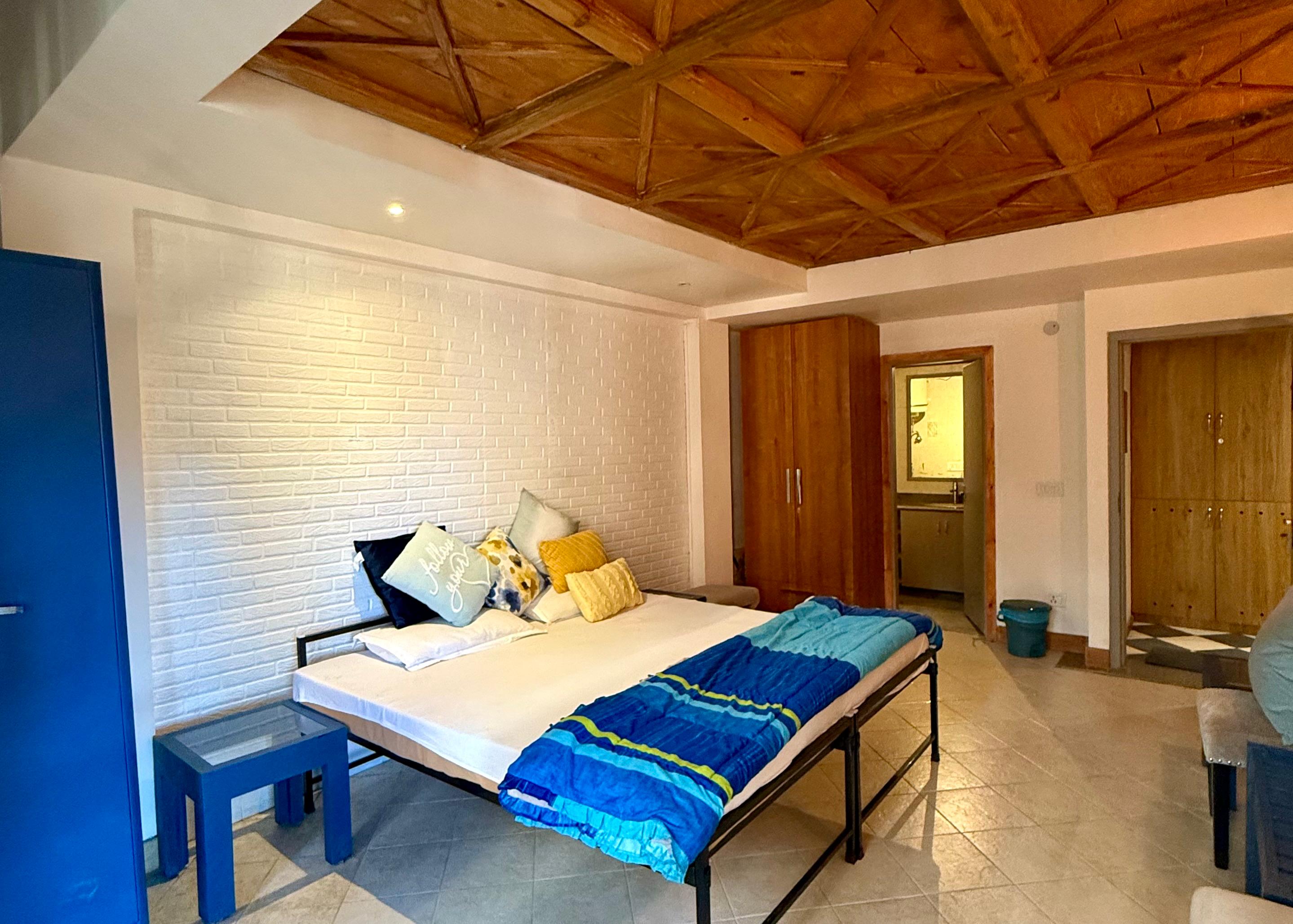 Villa Bliss 3BHK - Tap to explore photos