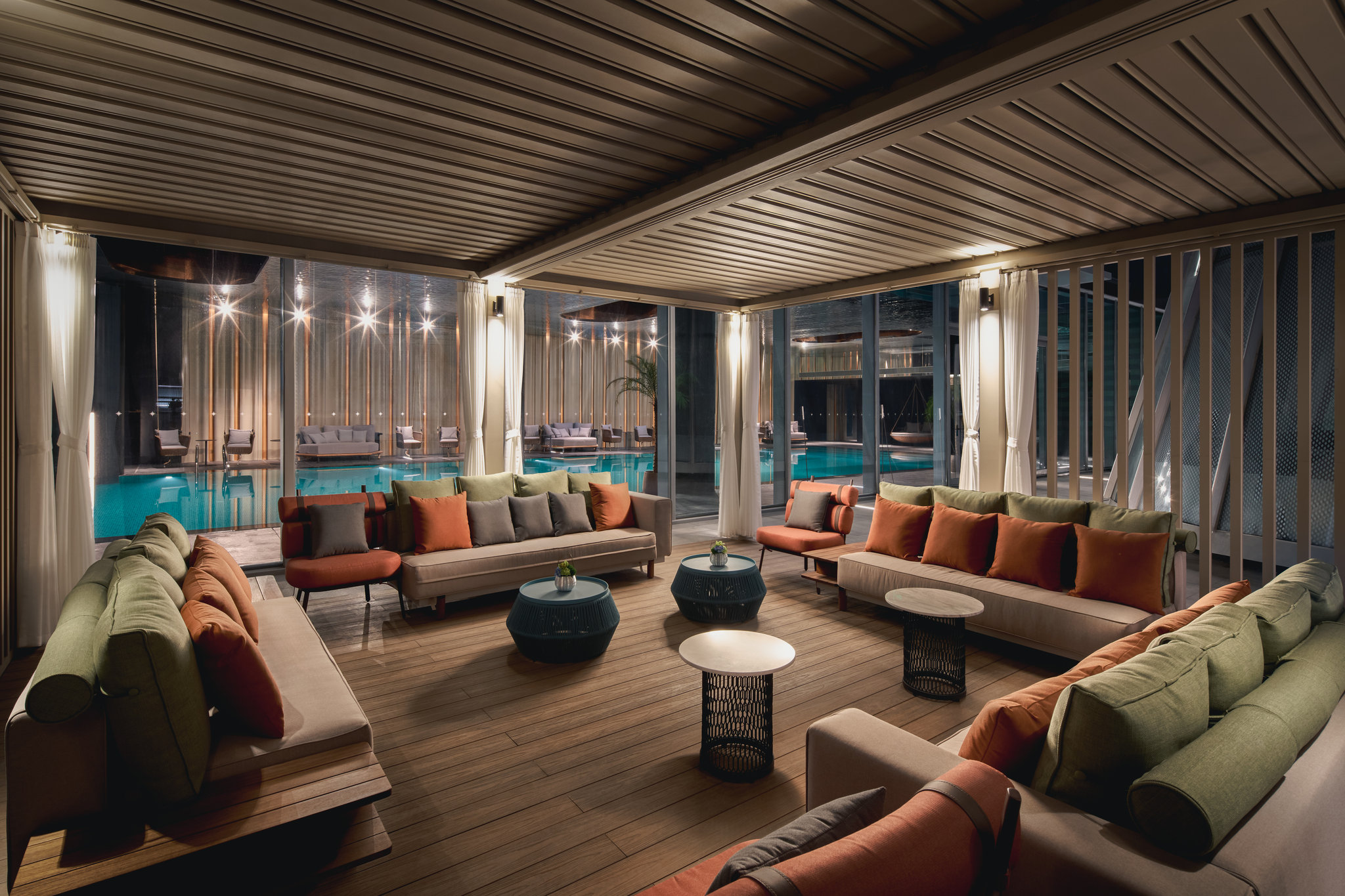 Hotel Indigo NINGBO RIVERSIDE - Tap to explore photos