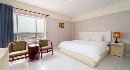 Palette Muine Boutique Hotel Near Mui Ne Beach Room Type - Vietnam Superior Double Palette Muine Boutique Hotel Near Mui Ne Beach Room Type - Vietnam Superior Double