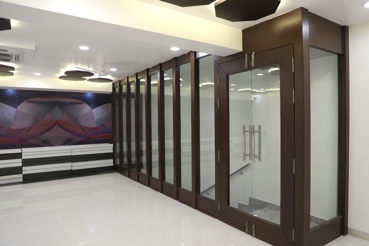Main gallery