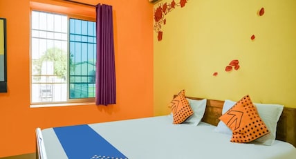 Laughing Buddha Homestay Room Type - Deluxe Ac Room Laughing Buddha Homestay Room Type - Deluxe Ac Room