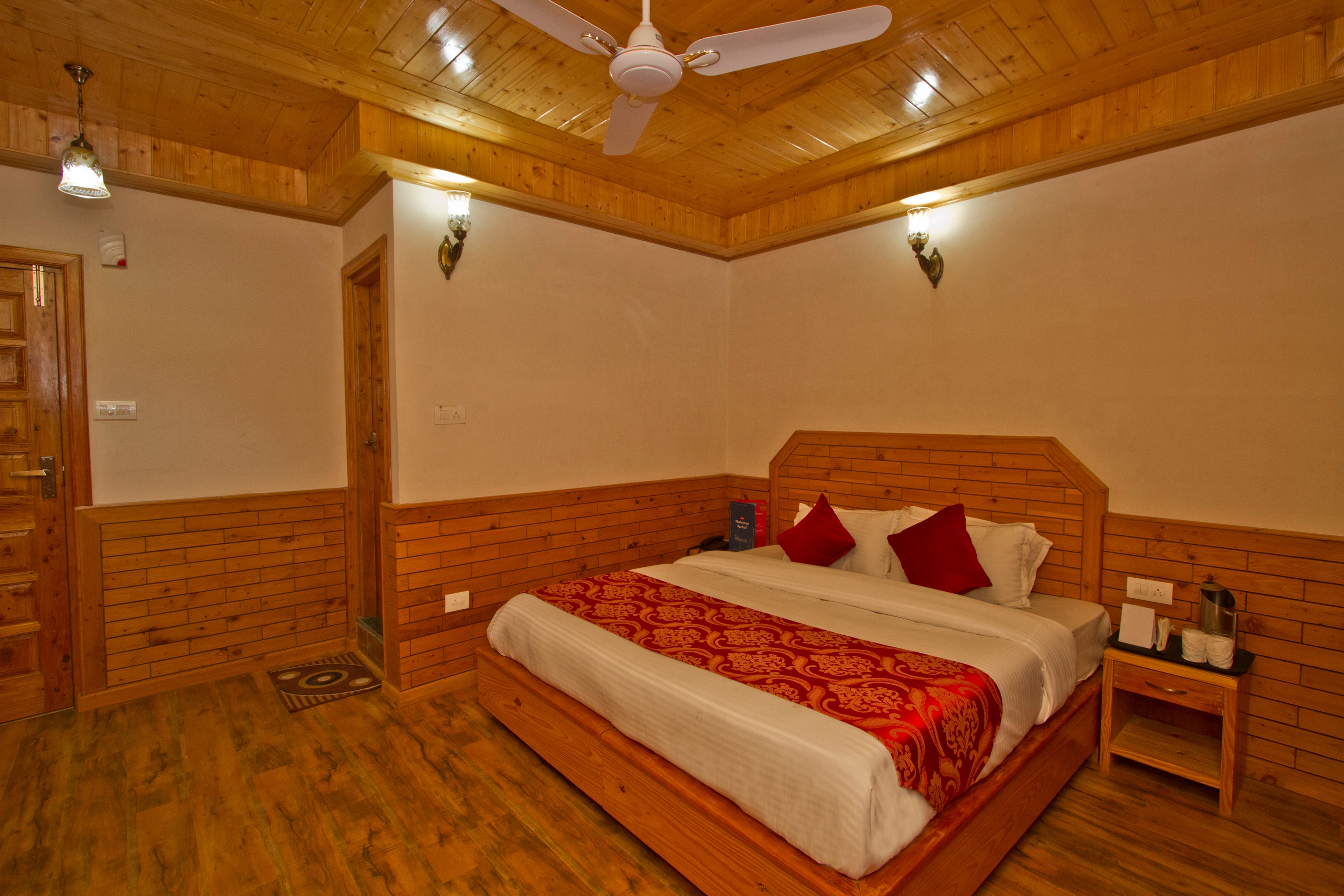 Namaste Inn Beas Valley(River View) - Tap to explore photos