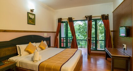 Upavan Resort Room Type - Wood Side Deluxe Non A/c