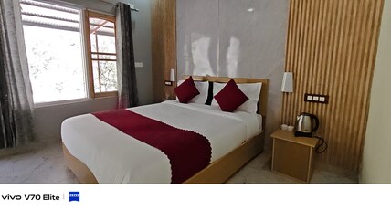 The Ganga Story Stay Room Type - Ganga View Room