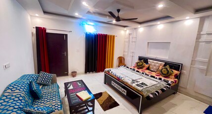 Kumaun Kutir Room Type - 2 Bedroom Apartment with attached kitchen & Bathroom