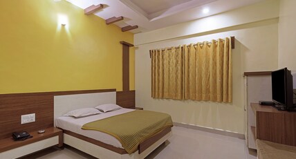 Hotel Ashoka Executive Room Type - Executive Double Bed AC