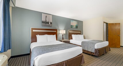 Best Western Maritime Inn Room Type - 2 Queen Beds, Non-Smoking, Flat Screen Television, High Speed Internet Access, Microwave And Refrige Best Western Maritime Inn Room Type - 2 Queen Beds, Non-Smoking, Flat Screen Television, High Speed Internet Access, Microwave And Refrige