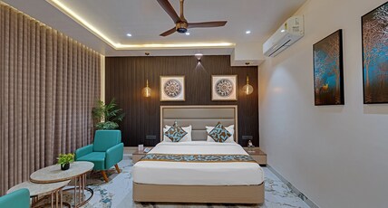 CLAY Royal Comfort by Soil to Soul Room Type - Premium Room