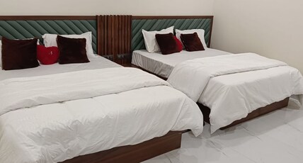 ROYAL HOTEL Room Type - Family Room.