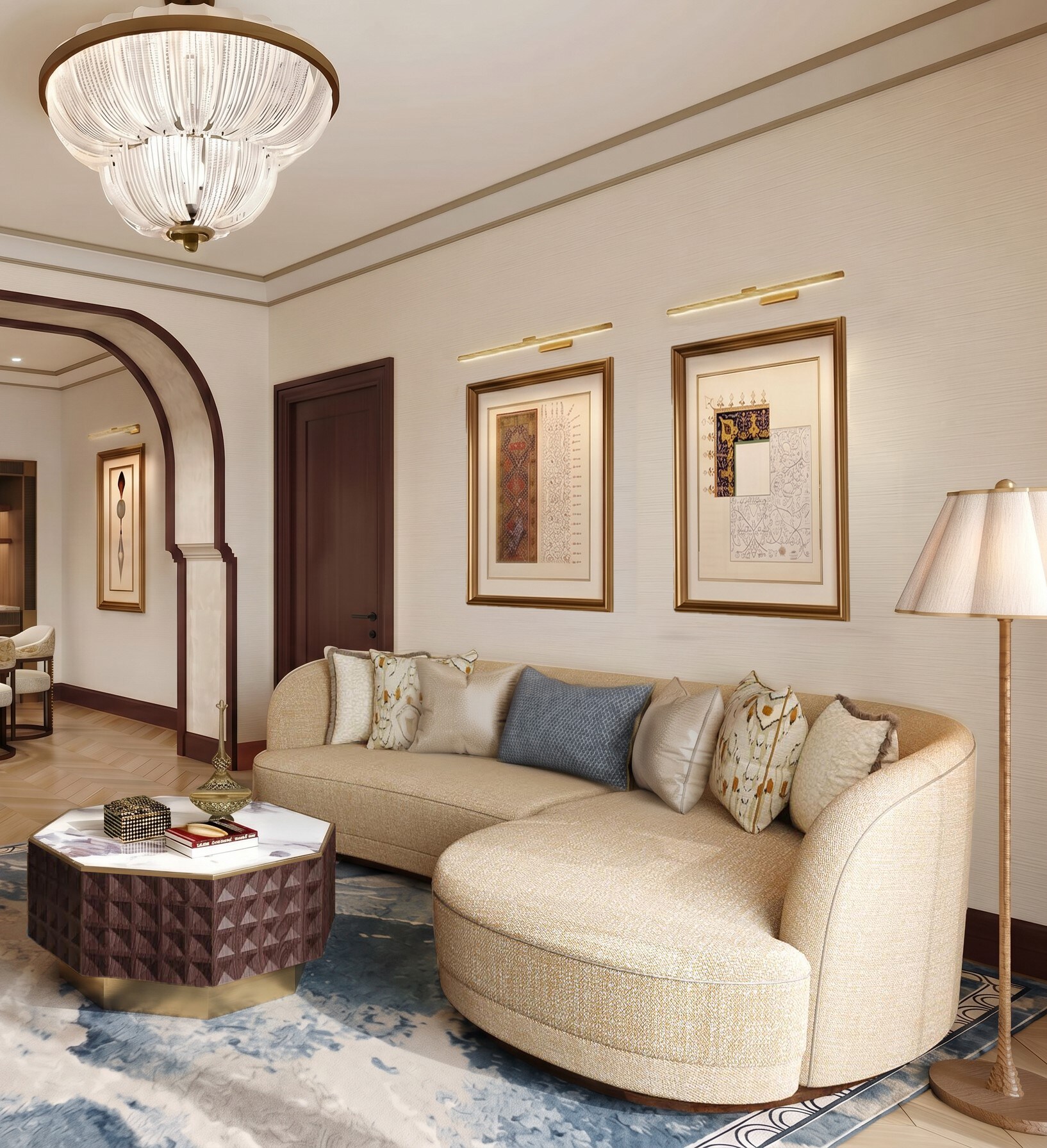 Jumeirah Zabeel Saray - Tap to explore photos